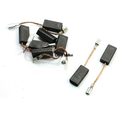 Carbon Brushes 15mmx8mmx5mm for Bosch Angle Grinder