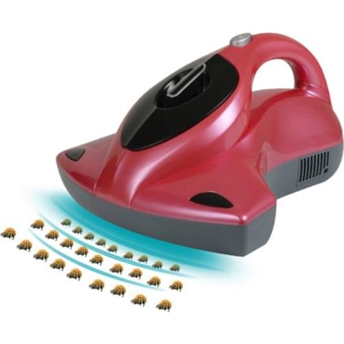 Vacuum Aspirator Cleaner UV germicidal cleaner Mites Collector Smart Bed Vacuum Acarid-killing Multifunction