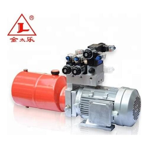 High quality electric forklift direct wheel drive motor for hydraulic