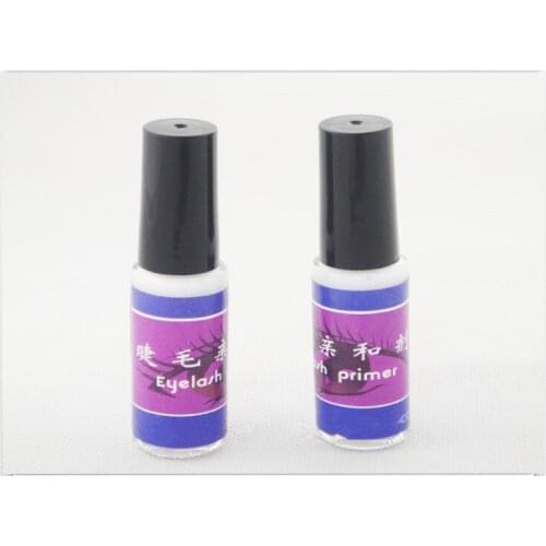 1 Pcs professional perming cream liquid glue primer glue for eyelash by free shipping
