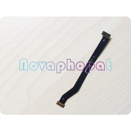 Novaphopat 10pcs/lot For Xiaomi Redmi 4X LCD Conect to Main board Flex Cable LCD Motherboard Connector Flex Replacement