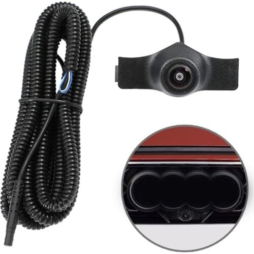 3Rd Brake Light Backup Rear View Camera Front View Camera Front View Camera for Au-Di A4L 2020