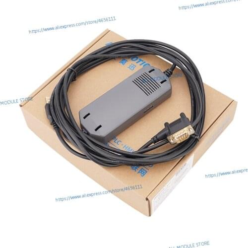 3DB30 FREE SHIPPING programming cable 6ES7901-3DB30-0XA0 for S7200 / USB-PPI Multi-Master USB/RS485 isolated for PPI-Bus system