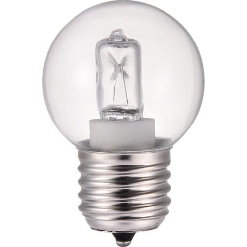 40W E27 Oven Cooker Lamp Heat Resistant Light Microwave Oven Bulbs 220/110V 500 Degree High Temperature For Refrigerator Toaster