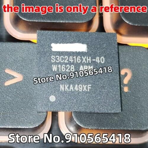 5/3/2PCS S3C2416XH-40 S3C2416X40 BGA330 IC processor