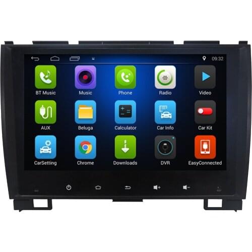 Android 10 9inch quad Core Car dvd Video GPS For Haval Hover Greatwall Great wall H5 H3 Screen 1024 *600+wifi+BT RDS