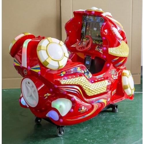 Coin operated kiddie rides, swingmachine, Phoenix