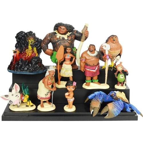 DOYOQI Princess Figurines