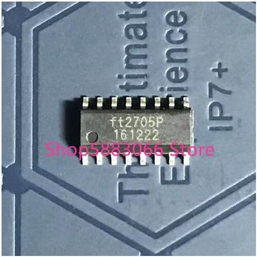 FT2705P FT2705 sop16 10pcs