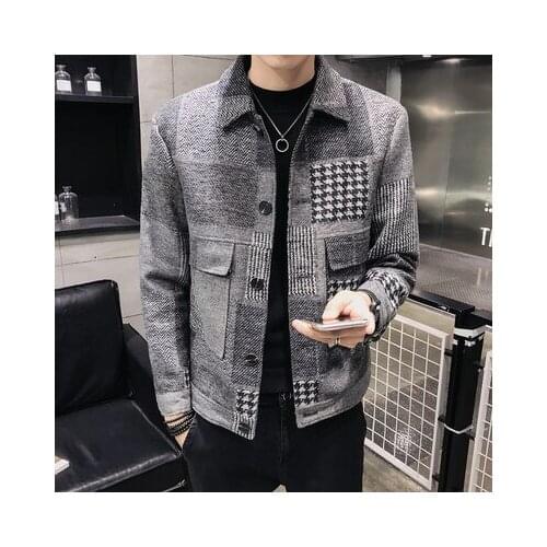 Мужские весенние куртки KU PAI China At AliExpress