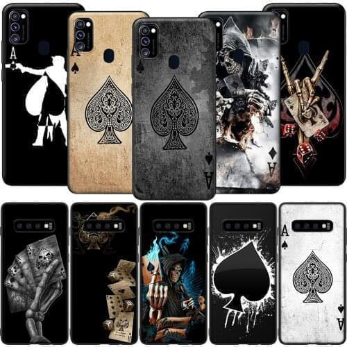 GX10 Ace Family Case for Samsung A6 A7 A8 Plus A9 A10 A20 A30 A40 A50 A60 A70 A01 EU A11 A21S A31 A41