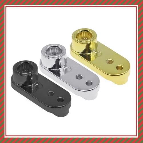 RCAWD Machined alloy 25T servo arm for Horizon ECX 1-12 Barrage 1-18 Temper 1-10 RGT136100 FTX Outback crawler