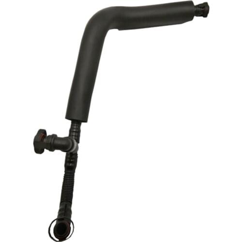 Car Crankcase Breather Hose 3 Way for BMW 1 3 5 Series X3 X5 Z4 11157559528