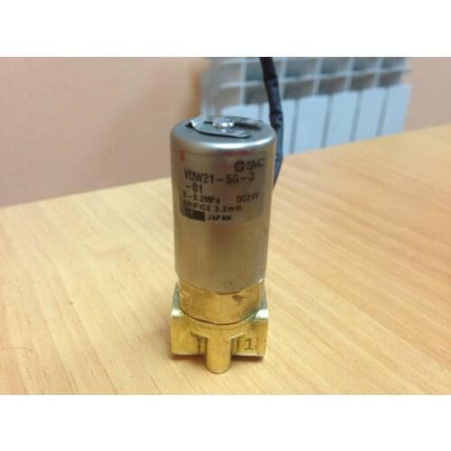 BRAND NEW JAPAN GENUINE VALVE VDW21-5G-3-01