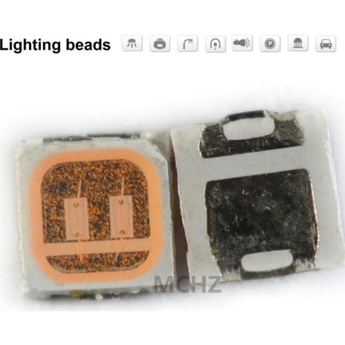 200pcs 3030 SMD/SMT LED Pink Purple SMD 3030 LED Surface Mount Blue 3V~3.6V Ultra Birght Led Diode Chip 3030 Pink Purple