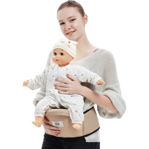 Baby Waist Stool Baby Strap Breathable Baby Single Waist Stool Multifunctional Simple Stool baby gear baby carriers