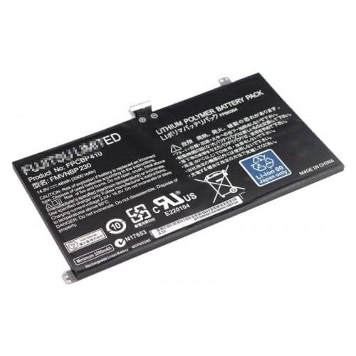 UGB genuine Replacement Fujitsu FPCBP410 FMVNBP230 FPB0304 Lifebook U574 laptop battery