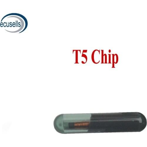 High Quality ! Transponder Chip T5 (ID20) Glass Fit For Honda 2.3 Passat B4 Elysee Buick