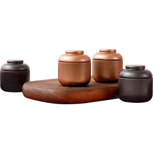 Xin Jia Yi Packaging Metal Small Round Candle Tin Box