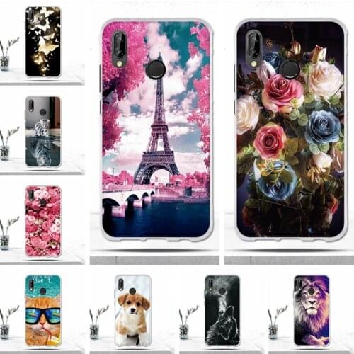 XOPIG Phone Cases Huawei P20 Lite