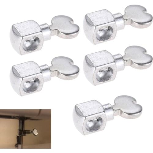 1/2/5pcs Needle Clamp Foot Old fashion Sewing Machine fits for Alphasew HA1-40 Brother Singer Janome Mose Necchi Riccar Hicello