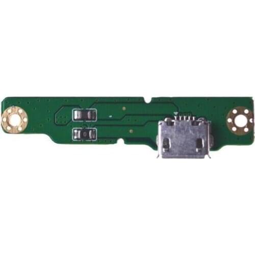 1 Lot / 10 PCS For Tesco Hudl 1 Tablet Power DC Charge Board Port Micro USB for Model No: HT7D1653