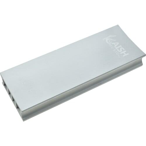 2 In 1 Metal Aluminum 12"/16" Guitar Bass Radius Fingerboard Sanding Block Fret Leveling Tool Fret Level Beams Luthier Tools