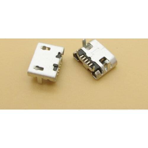20pcs/lot New for HP 7 Plus G2 Replacement Micro USB DC Charging Socket Port Connector