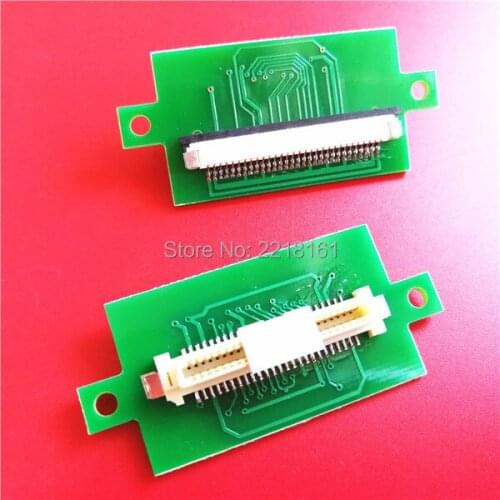 8X Inkjet printer JHF Vista Leopard 3304 / 3304F / 3306 / 3308F connector card with Konica 512 head transfer card