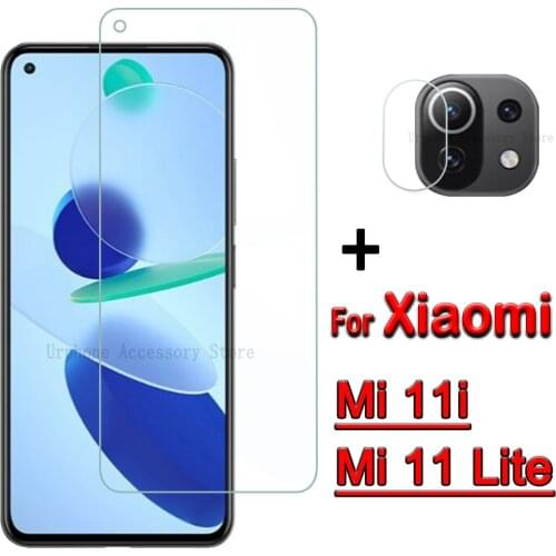 Amour Brave Screen Protectors For Xiaomi Mi 11
