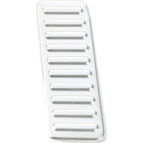 Drivers Side Dead Foot Rest Pedal Bumper Cover for 2015-2019 Mustang