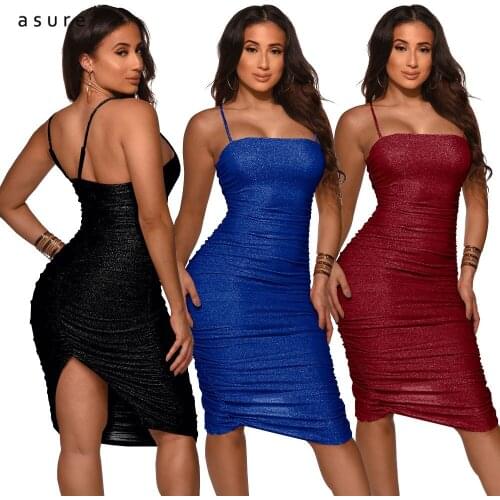 Body Woman Sheath Dress 2021 Sexy Outfit Ladies Vintage Designer Slinky Clothes Femme Elegant Party Night Accessories 2626