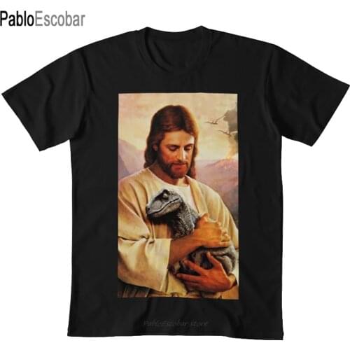 Jesus Raptor T shirt jesus raptor jesus raptor trend trending top selling top popular mitami cute