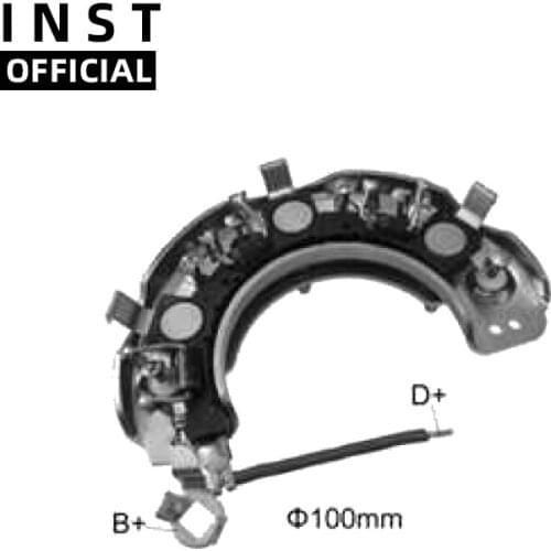 ALTERNATOR GENERATORS RECTIFIER BRIDGE FOR HR728 L140-53201 31-8119 135757 RH-17