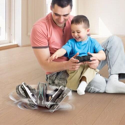 JTY Toys 2.4Ghz RC Stunt Car 360Rolling Double Sided Driving Stunt Car 4x4 Radio Drift Remote Control Cars Toy For Children