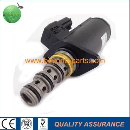 Kobelco sk200-8 brake solenoid valve KWE5K-31 / G24YB50