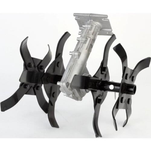 Lawn mower loosening wheel, brush cutter, weeder, tiller, loosening machine accessories