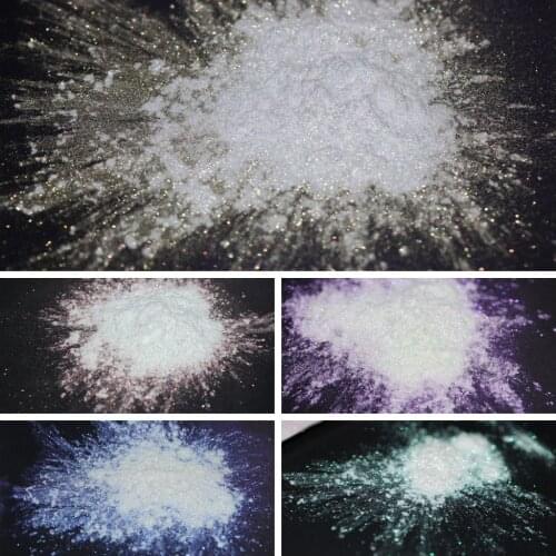 Cosmetic Grade Diamond Loose Highlighter Mineral Pigment for Lipgolss Shimmer Liquid Eyeshadow Diamond Shining Beauty Eye Makeup