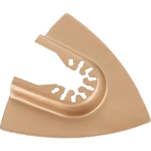 78mm Wood Cutting Blade Oscillating Multi Tool Flush Cut Carbide Saw Blade For Fein Dremel Multimaster Power Tools