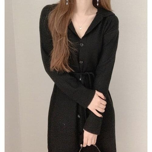 Lunoakvo Womens Hoodies Dresses