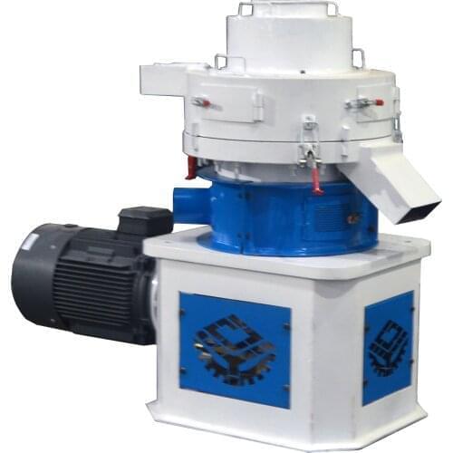 Feed pellet making machine chicken feed pellet machine from Rotexmaster pellet mill