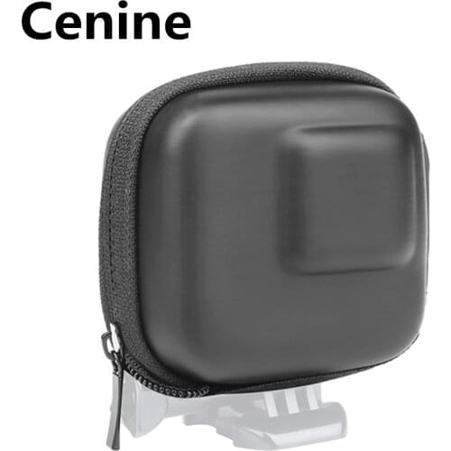 Mini Eva Storage Case For Gopro Hero 8 7 6 5 Black Frame Protective Bag For Go Pro Hero 7 8 Dji Osmo Xiaomi Yi Eken Accessories