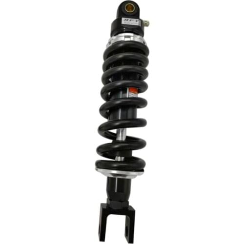 New RFY 12mm spring 10mm spring 310MM 330MM365MM Motorcycle Shock Absorber for DIRT BIKE ATV Beach Vehicle Kart