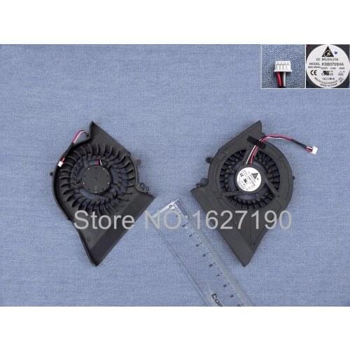 NEW Laptop Cooling Fan for Samsung R718 R720 PN:KSB0705HA CPU Fan Cooler/Radiator Repair Replacement