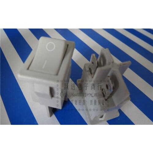 Original new 100% ARC0 rocker switch 2pin 2 gear LECTR1C 10A250V LCD TV switch