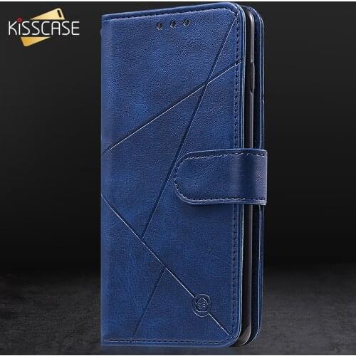 Strip PU Leather Wallet Case For Samsung S20 Ultra A71 A51 S8 S9 S10 S20 Plus S10E Note 8 9 10 A80 A70 A50 A40 A20 A10 A5 A8