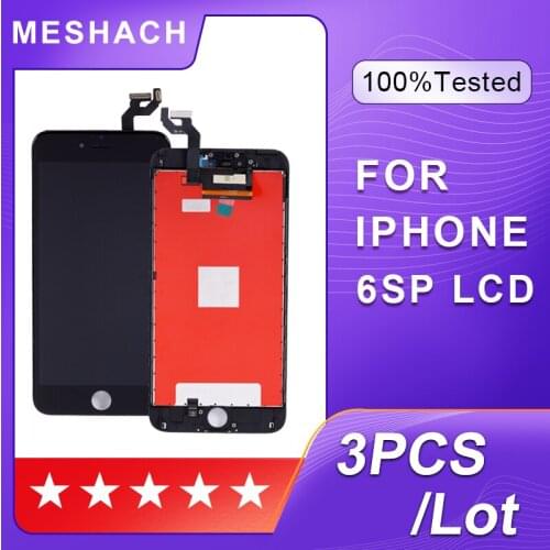 Phone Repair Touch Screen 1PCS 2PCS 3PCS Price For iPhone Wholesale Digitizer Assembly Replace For iPhone 6S Plus LCD Display