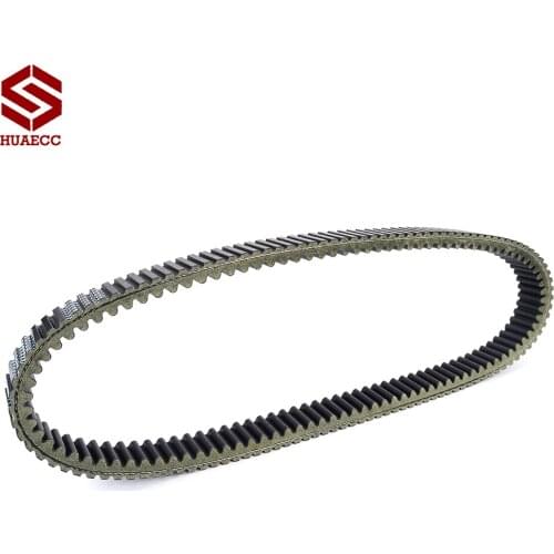 Drive Belt Replacement for Arctic Cat ZR-series ZR8000 LXR RR Sno Pro ES 129 137 Transfer Clutch Belt XF8000 LXR Sno Pro 137