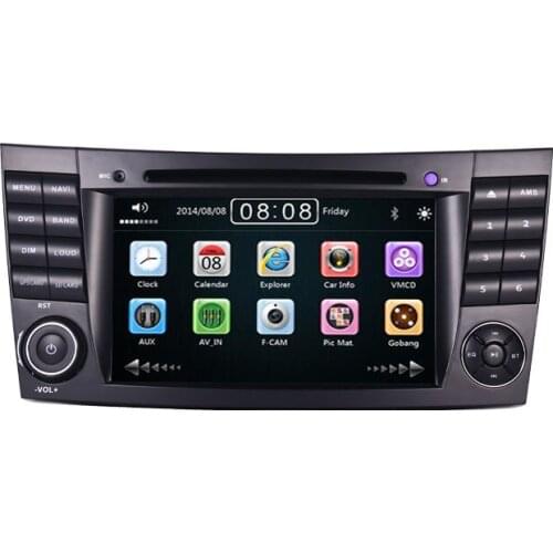 Szkianda Car DVD Players