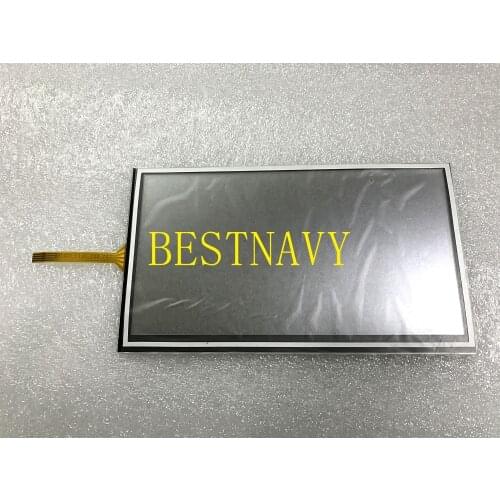 Free shipping new 6.5inch LCD display LTA065B1D3F screen only touch panel digitizer for car dvd navigation GPS audio